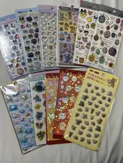 ボンボンドロップシール等まとめ売り