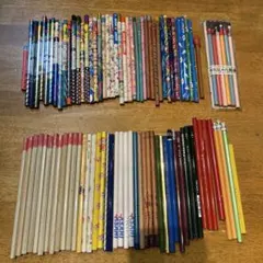 鉛筆　まとめ売り　93本