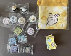 くら寿司 ちいかわ まとめ売り 13点 うさぎ ハチワレ