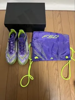 adidas F50 エリート AG 26.0cm