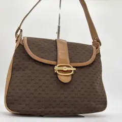 激レア ✨ オールドGUCCI ワンショルダーバッグ マイクロGG