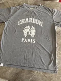charbon シャルボン DRY BIG T-SHIRT Tシャツ XL - メルカリ