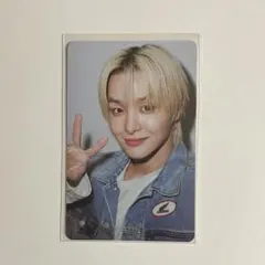 TREASURE MENOKIN メノキン ジフン　トレカ