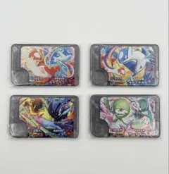 ポケモンフレンダ　ベストタッグ5弾　ワンダー　コンプリートセット