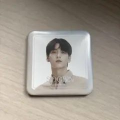 TXT MUSEUM 2024 缶バッジ　スビン