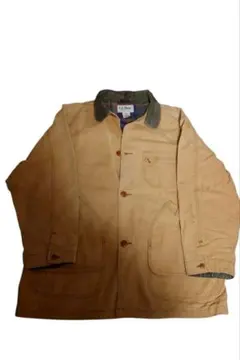 【希少】L.L.Bean ヴィンテージ/ハンティングダックジャケット/80's