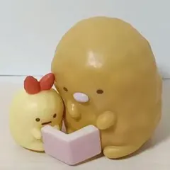 6.チョコエッグ　すみっコぐらし２　とんかつ＆えびふらいのしっぽ