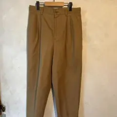 ACNE STUDIOS トラウザー マッシュルーム - メルカリ