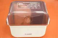 新生児 3点セット Combi 除菌じょーずα/お尻拭き・ミルクウォーマー