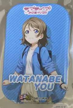 2026年最新】渡辺曜 缶バッジの人気アイテム - メルカリ