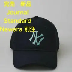新品 ジャーナルスタンダード ニューエラ 別注 2026年モデル ネイビー