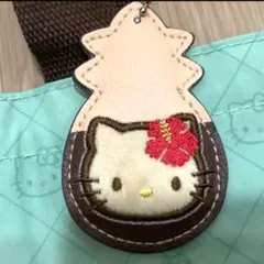 ハローキティ チャーム トートバッグ