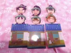 忍たま乱太郎 ブックマークコレクション Vol１ 六年生 まとめ売り