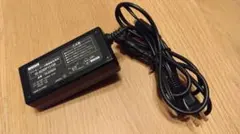 ACアダプター IOデータ 入力100V 出力5V 1.5A/12V 1.0A