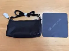 JINS × Snow Peak ショルダーバッグ サコッシュのサムネイル