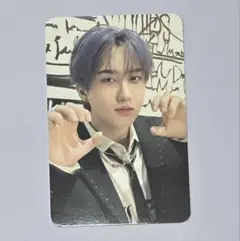 StrayKids オフライン 購入トレカ　チャンビン