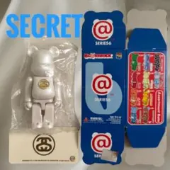 激レア未開封】BE@RBRICK series2 secret ダルマ ハズレ - メルカリ
