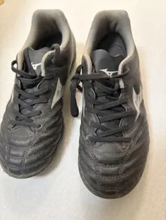 Mizuno サッカーシューズ モナルシーダneo ブラック 22㎝