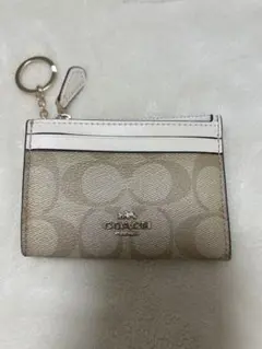 【COACH】コインケース・カードケース