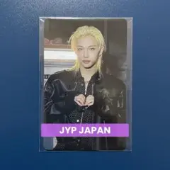 stray kids DO IT フィリックス JYP JAPAN 特典トレカ