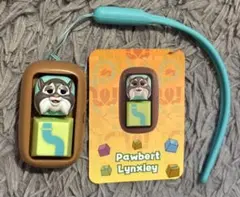 ズートピア2 キーキャップ パウバート