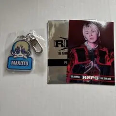 THE RAMPAGE 長谷川慎