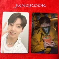 BTS グク PERMISSION TO DANCE トレカ JUNGKOOK