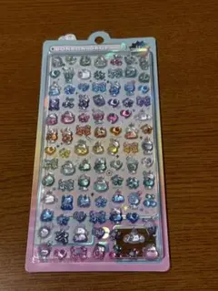 ボンボンドロップシール　ミニ