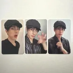 theboyz エリック トレカ セット