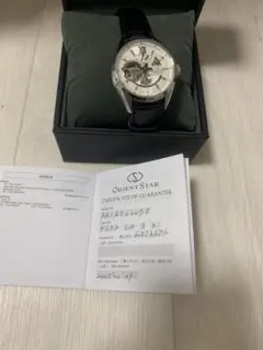 ORIENT STAR RK-AV0007S 自動巻き時計 本体のサムネイル