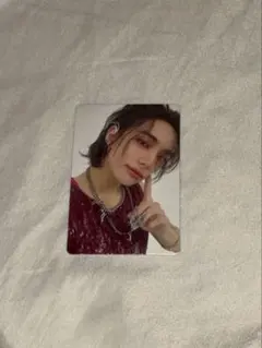 straykids スキズ ATE 店舗特典Apple Music ヒョンジン