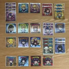 推しの子マンチョコ 影 ノーマル 28枚 + シークレット 2枚 計30枚