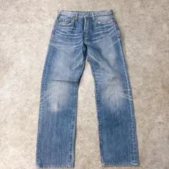 リーバイス501 Levis W32 ブルーデニム 青 古着 00s 18939 - メルカリ