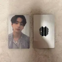 BTS テテ トレカ