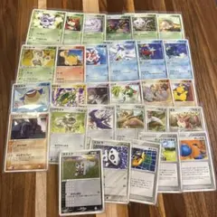 ポケモンカード ADV 第１弾　29枚セット