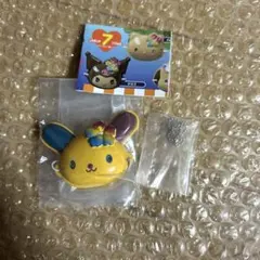 サンリオキャラクターズ ミニチュアおめんコレクション ウサハナ