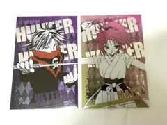 HUNTER×HUNTER ポストカードコレクション　フェイタン　マチ