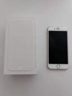 【9/5までの限定値下げ!】Apple iPhone 6 ゴールド 本体 箱付き
