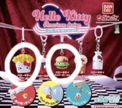 完売多数！Hello Kitty めじるしアクセサリー　2個セット