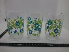 昭和レトログラス 3個セット