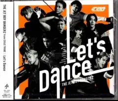 即購入可★TJBB CD 通常盤Let's Dance