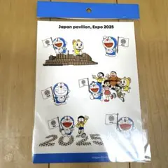 万博 日本館 ドラえもん シール ステッカー