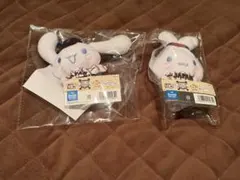 侍ジャパン　サンリオ　シナモロールマスコットセット
