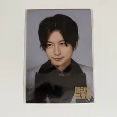 関ジャニズム　SUPER EIGHT 大倉忠義　フォトセット