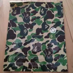 A BATHING APE カモフラージュ ステッカーシートのサムネイル