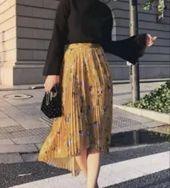 MICOAMERI ロングスカートのサムネイル