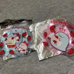 すみっこぐらし×サクマ　くじ　H賞 アクリルスタンド　まとめ売り