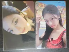 BABYMONSTER ルカ WE GO UP WITHMUU ラキドロ