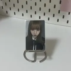 ME:I WHO I AM 通常盤 トレカ 高見文寧