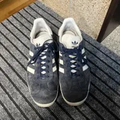 adidas Gazelle Shadow Navy 常田大希 ガゼル - メルカリ